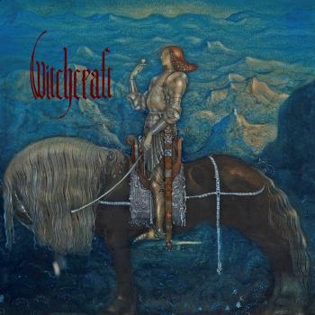 Witchcraft - Idag LP (Black Vinyl)